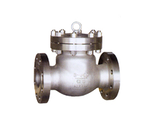 ANSIswing check valve150-900LB