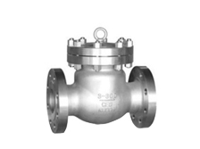 APIstainless steel swing check valve