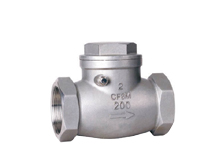 check valve200-600psi