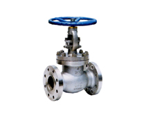 API globe valve 150-900LB