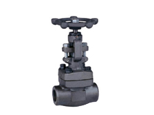 forged steel globe valve 