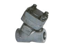 Y-Pattern Piston Check Valve 800Lb